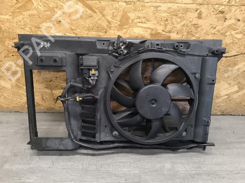 Frontplate/Frontkurv CITROËN C4 I (LC_) 1.6 HDi (109 hp) 29143544