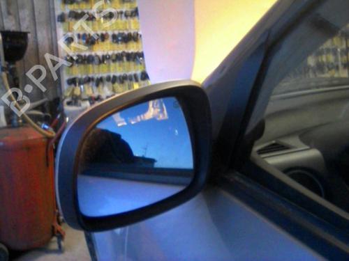 Used Left mirror SUZUKI SWIFT III (MZ, EZ) 1.3 DDiS (RS413D) (69 hp) 21743753