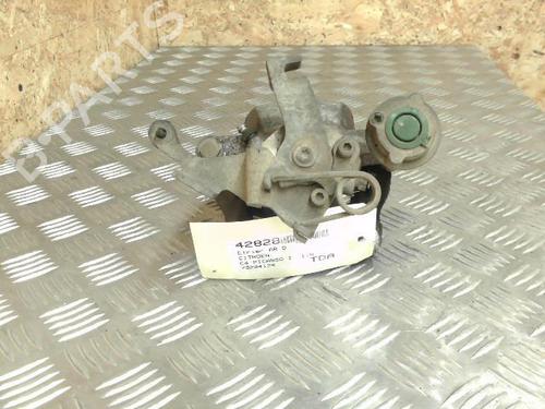 Right rear brake caliper CITROËN C4 Picasso I MPV (UD_) 1.6 HDi | BP21737440M106 