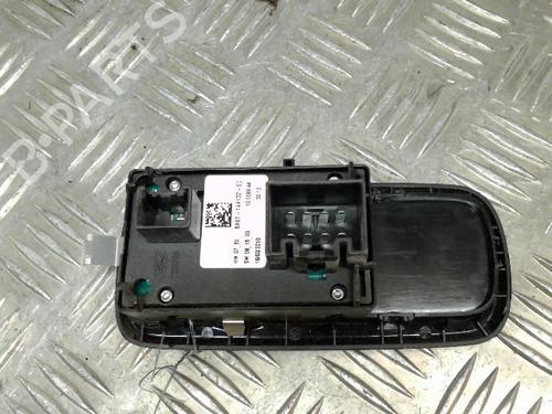 Left front window switch FORD FIESTA VI (CB1, CCN) 1.4 TDCi | BP21743293I27 