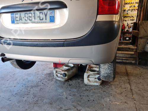 Rear bumper CITROËN XSARA PICASSO (N68) 2.0 HDi | BP30112751C8