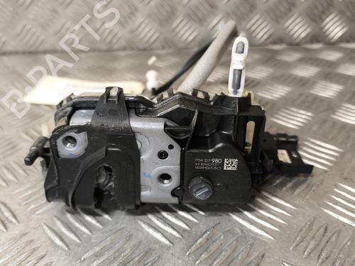 Used Front right lock CITROËN C3 / C3 ORIGIN III (SX) 1.5 BlueHDi 100 (SXYHYP, SXYHTU) (102 hp) 24184241