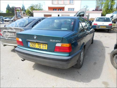 Left mirror BMW 3 (E36) 320 i | BP21753526C26 