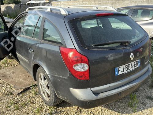 Left front fog light RENAULT LAGUNA II Grandtour (KG0/1_) 1.9 dCi (KG0G) | BP22014886C30 
