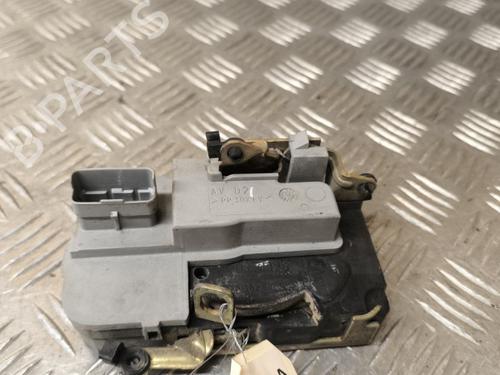 Front right lock PEUGEOT 206 Hatchback (2A/C) 1.4 HDi eco 70 | BP21733496C97 