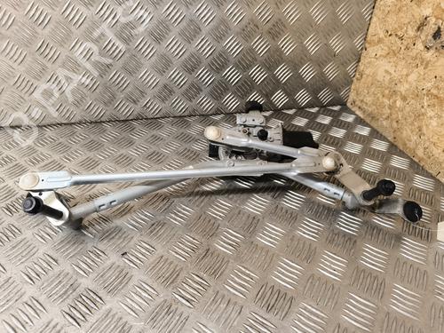 Viskermotor vindrute RENAULT CAPTUR I (J5_, H5_) 1.2 TCe 120 (118 hp) 25148296