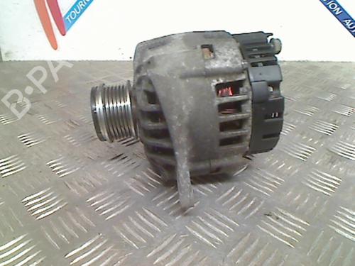 Alternator RENAULT SCÉNIC I MPV (JA0/1_, FA0_) 1.9 dCi (JA05, JA1F) | BP21738622M7 