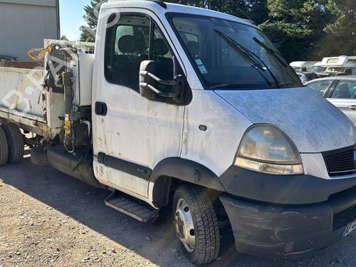 Steering column stalk RENAULT TRUCKS MASCOTT Platform/Chassis 120.65 (A00500007) | BP30648841I23 