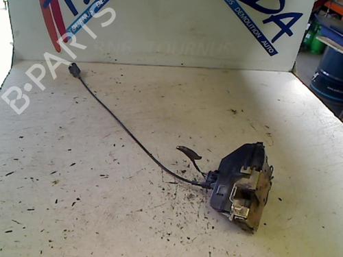 Front right lock RENAULT SCÉNIC II (JM0/1_) 1.5 dCi (JM0F) | BP21752382C97 