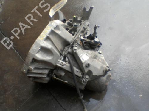 Gearbox RENAULT CLIO II (BB_, CB_) 1.5 dCi | BP21746200M3 
