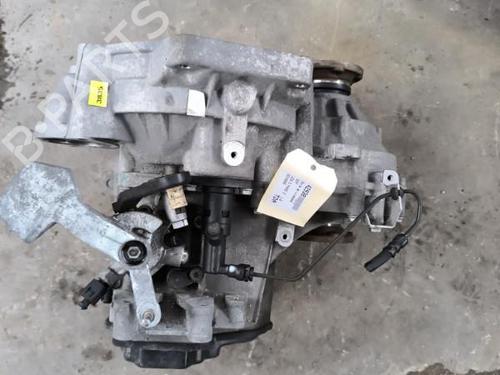 Used Gearbox SEAT LEON (1P1) 1.6 TDI (105 hp) 21737059