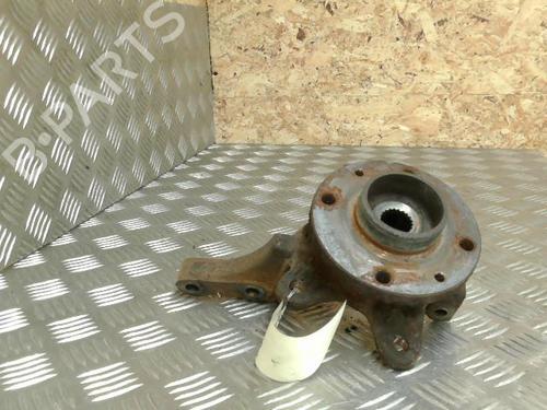 Used Left front steering knuckle RENAULT CLIO I (B/C57_, 5/357_) 1.2 (B/C/S57A, B/C57S, 5/357F, 5/357J, 5/357L, 5/357R) (58 hp) 21738285