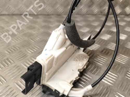 Front left lock PEUGEOT 308 I (4A_, 4C_) 2.0 HDi | BP26954737C98 