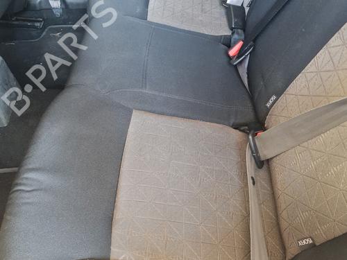 Steering column stalk PEUGEOT 208 I (CA_, CC_) 1.2 VTI 82 | BP22013375I23 