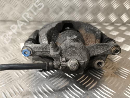 Left front brake caliper RENAULT MEGANE IV Hatchback (B9A/M/N_) 1.5 dCi 110 (B9A3) | BP22006132M105 