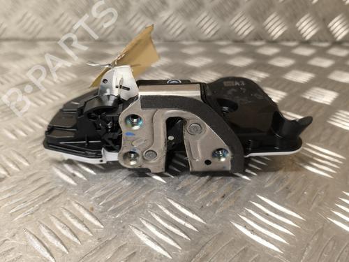 Used Front left lock CITROËN C1 II (PA_, PS_) 1.0 VTi 68 (69 hp) 22189054