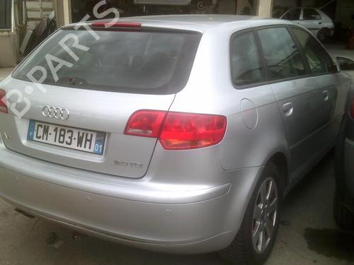 Right mirror AUDI A3 Sportback (8PA) 2.0 TDI 16V | BP21750979C27 
