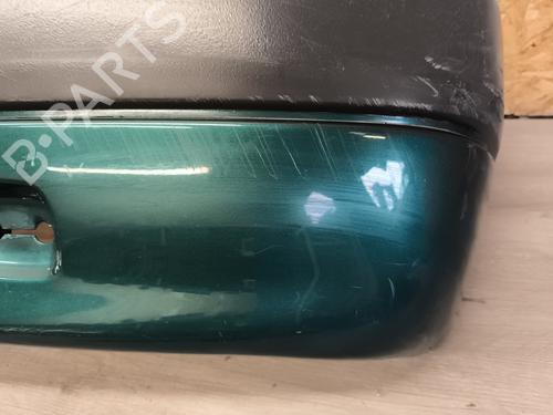 Rear bumper CITROËN SAXO (S0, S1) 1.5 D | BP21733265C8 