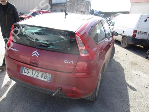 Right taillight CITROËN C4 Coupe (LA_) 1.6 16V | BP21752442C35 