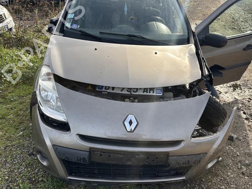 Used Parts RENAULT CLIO III (BR0/1, CR0/1) 1.2 16V Hi-Flex (BR1U, CR1U) (75 hp) 4355430
