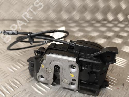 Used Rear right lock RENAULT KANGOO Express (FW0/1_) 1.5 dCi 110 (FW0C, FW0H) (109 hp) 25277466