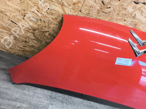 Hood CITROËN C1 (PM_, PN_) 1.4 HDi | BP26397112C1 