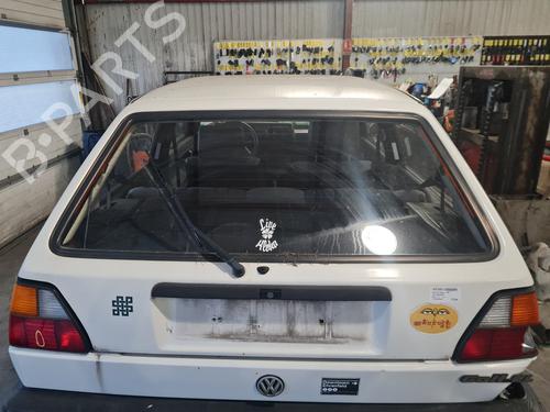 Used Tailgate VW GOLF II (19E, 1G1) 1.6 (75 hp) 29527545
