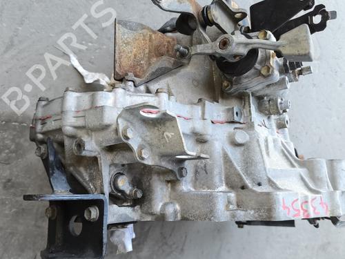 Gearbox TOYOTA COROLLA Verso (_E12_) 2.0 D-4D (CDE120_, CDE120R) | BP22008281M3
