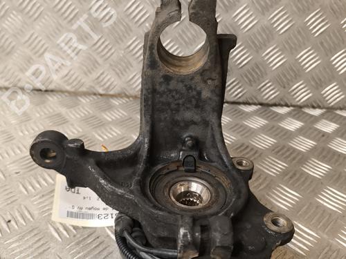 Left front steering knuckle CITROËN C2 (JM_) 1.4 HDi | BP26975181M25 