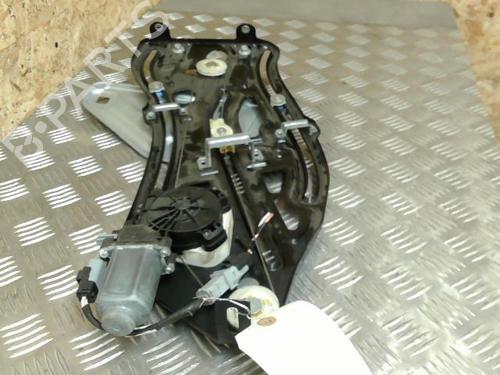 Rear right window mechanism PEUGEOT 207 CC (WD_) 1.6 16V | BP21743597C25 