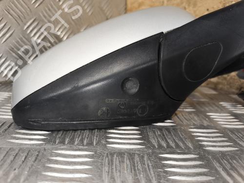 Right mirror ALFA ROMEO 159 Sportwagon (939_) 1.9 JTDM 16V (939BXC1B, 939BXC12) | BP24986447C27 