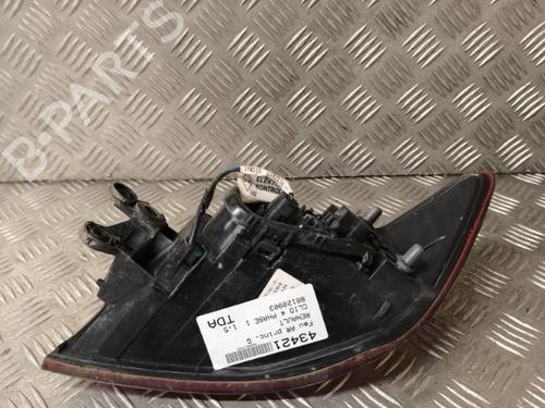 Left taillight RENAULT CLIO IV (BH_) 1.5 dCi 75 | BP25277731C34 
