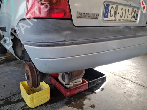 Bak støtfanger RENAULT TWINGO I (C06_) 1.2 16V (C060) (60 hp) 28541233