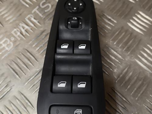 Used Left front window switch PEUGEOT 308 II (LB_, LP_, LW_, LH_, L3_) 1.6 HDi 100 (99 hp) 22803219