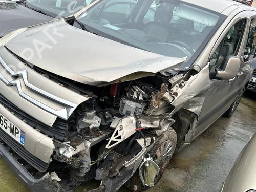 Venstre bak lås CITROËN BERLINGO MULTISPACE (B9) 1.6 HDi 90 | BP24823413C100 