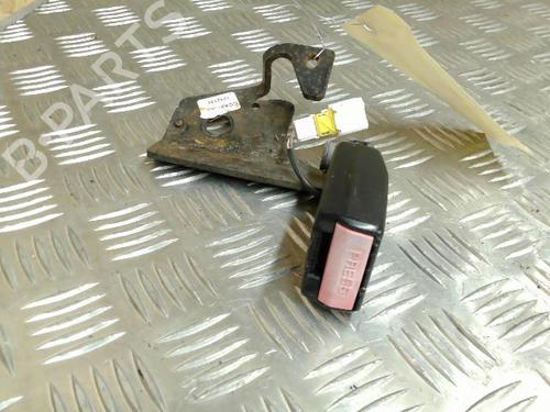 Used Seat buckle CITROËN C4 I (LC_) 1.6 HDi (90 hp) 21749147
