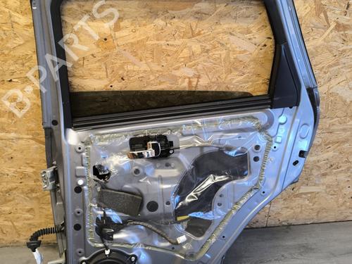 Right rear door NISSAN QASHQAI / QASHQAI +2 I (J10, NJ10, JJ10E) 1.5 dCi | BP24322115C5 