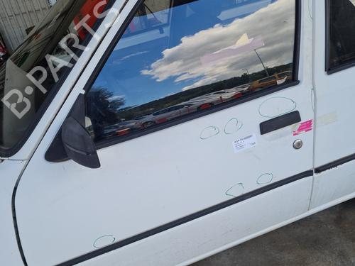 Used Left front door PEUGEOT 205 II (20A/C) 1.1 (60 hp) 28541302