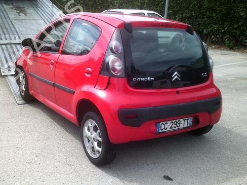 Front left lock CITROËN C1 (PM_, PN_) 1.0 | BP21743910C98 