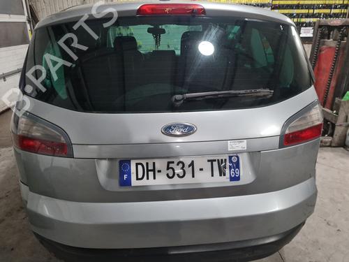 Bagklap CC/Kombi-Coupé FORD S-MAX (WA6) 2.0 TDCi (140 hp) 22181300