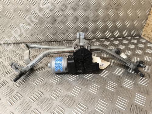 Used Front wiper motor PEUGEOT 207 (WA_, WC_) 1.6 HDi (90 hp) 21729549
