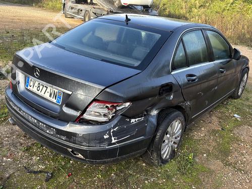 Brugte MERCEDES-BENZ C-CLASS (W204) C 220 CDI (204.002) (170 hp) 4374493