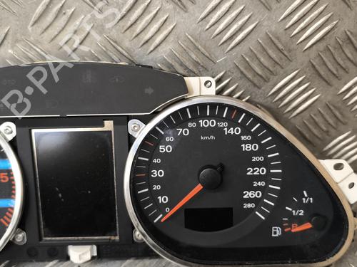 Instrument cluster AUDI A6 C6 (4F2) 3.0 TDI quattro | BP22014660C47 