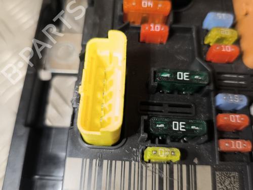 Fuse box PEUGEOT 207 (WA_, WC_) 1.4 16V | BP25744695E1 