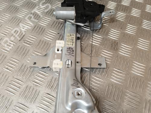 Used Rear right window mechanism PEUGEOT 3008 I MPV (0U_) 2.0 HDi 150 / BlueHDi 150 (150 hp) 27269902
