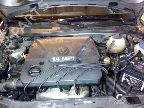 AC compressor VW POLO (6N2) 1.4 | BP21742612M34 