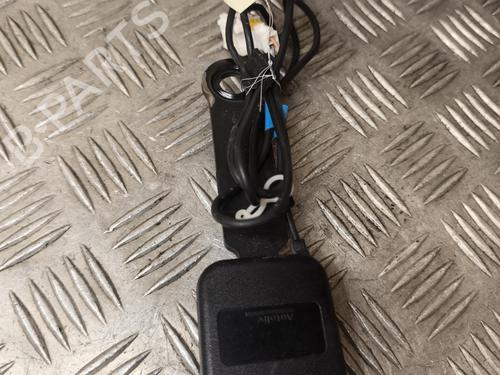Seat buckle PEUGEOT 206 Hatchback (2A/C) 1.4 HDi eco 70 | BP24541983I32 