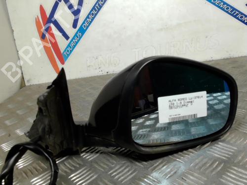 Right mirror ALFA ROMEO 159 (939_) 1.9 JTDM 16V (939AXC1B, 939AXC12) | BP21743617C27 