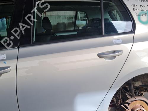 Used Left rear door VW GOLF VI (5K1) 2.0 TDI (110 hp) 26278868