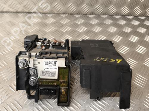 Used Electronic module PEUGEOT 3008 I MPV (0U_) 1.6 HDi (109 hp) 30878269